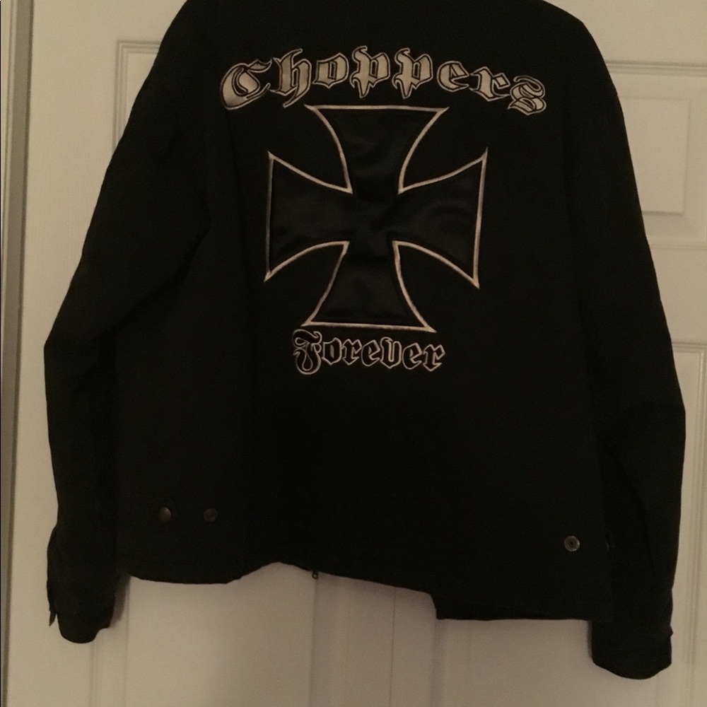 Choppers Forever Jacket Large